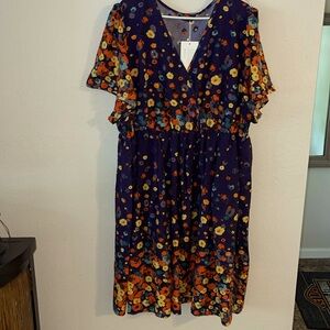 Bloomchic dress size 28